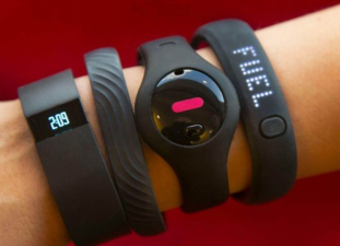 Wearables Track Your Every Move